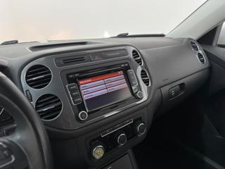 VOLKSWAGEN Tiguan usata, con Chiusura centralizzata