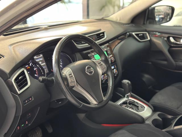 NISSAN Qashqai usata, con Park Distance Control