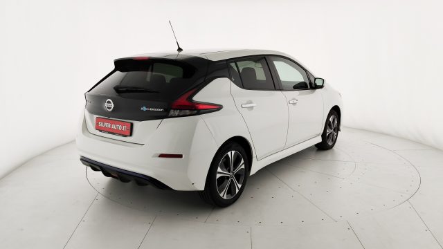 NISSAN Leaf usata, con Cerchi in lega