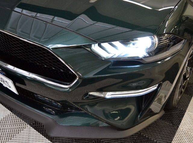 FORD Mustang usata, con Lettore CD