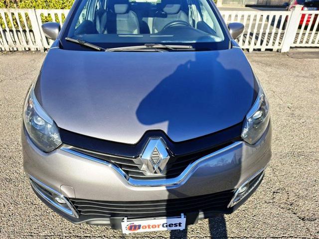 RENAULT Captur usata, con Specchietti laterali elettrici