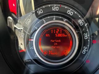 ABARTH 595 usata, con Sedile posteriore sdoppiato