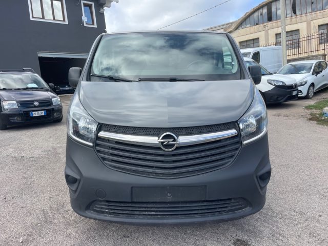 OPEL Vivaro usata 2
