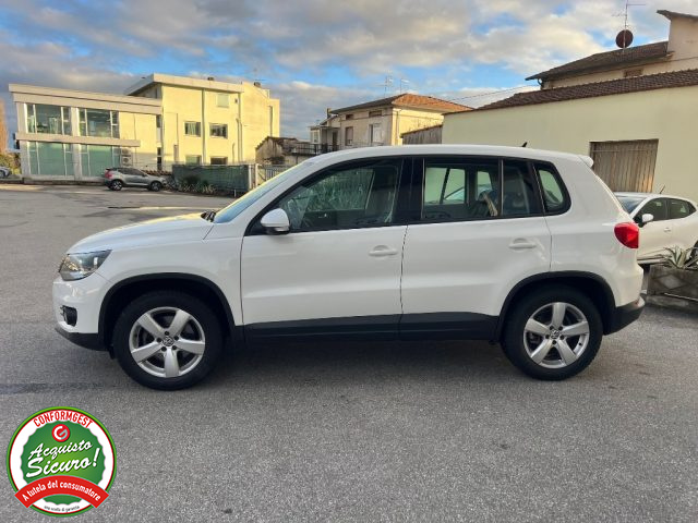 VOLKSWAGEN Tiguan usata, con ESP