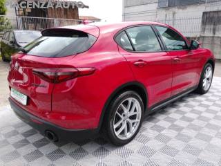 ALFA ROMEO Stelvio usata, con Autoradio