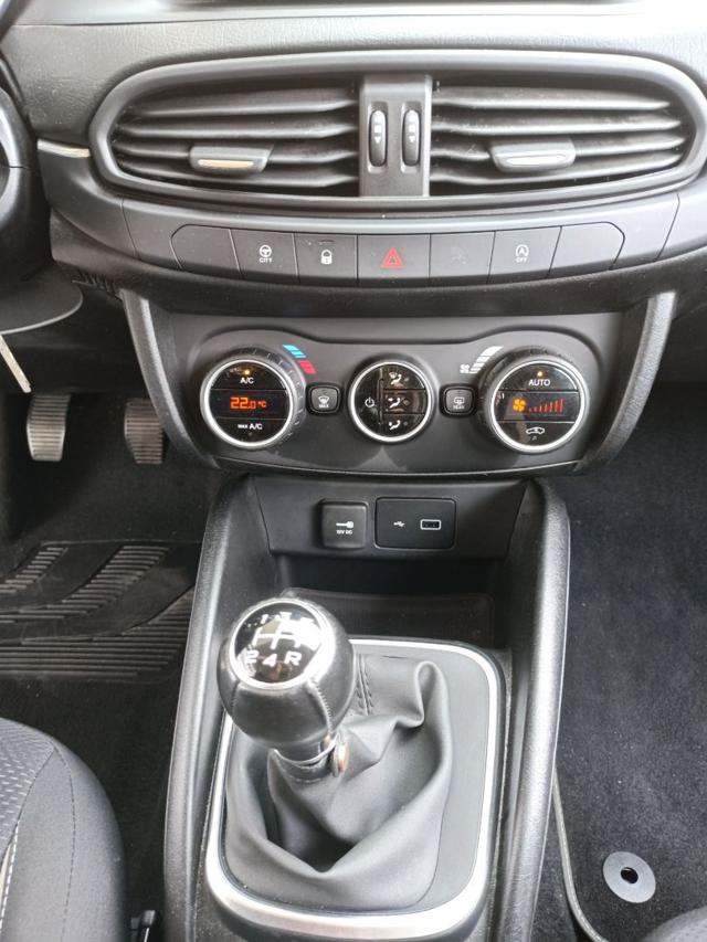 FIAT Tipo usata, con Controllo automatico clima