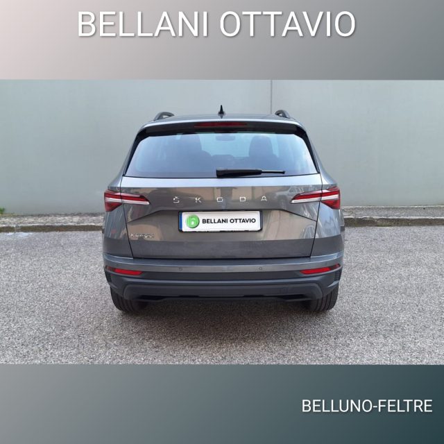 SKODA Karoq usata, con Cerchi in lega