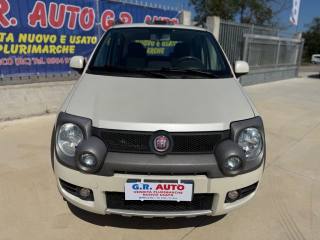 FIAT Panda usata, con Airbag