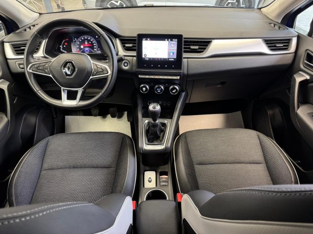 RENAULT Captur usata, con Controllo automatico clima