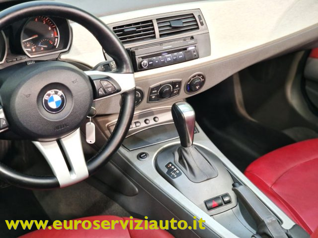 BMW Z4 usata, con Cronologia tagliandi