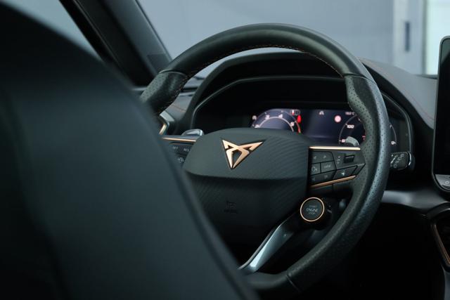 SEAT Leon usata, con Boardcomputer