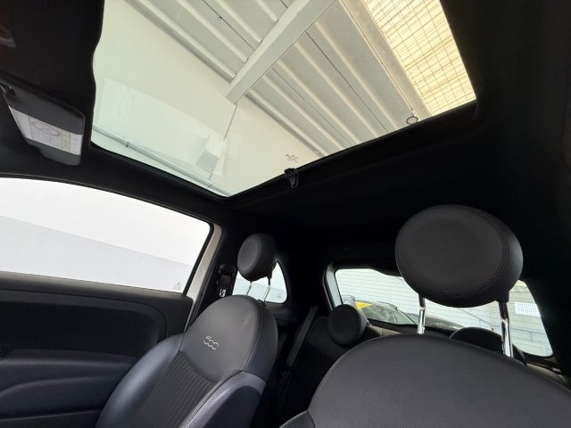 FIAT 500 usata 11