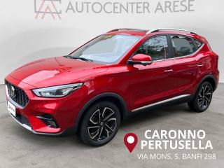 MG ZS usata, con Airbag laterali