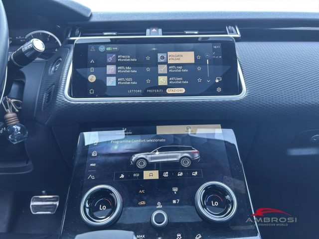 LAND ROVER Range Rover Velar usata 13