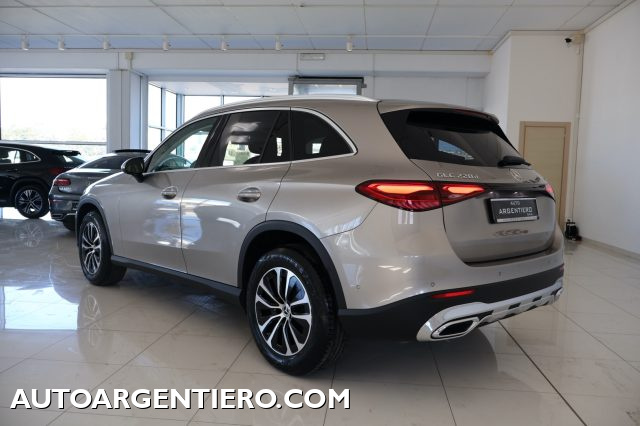 MERCEDES-BENZ GLC 220 usata, con Airbag laterali