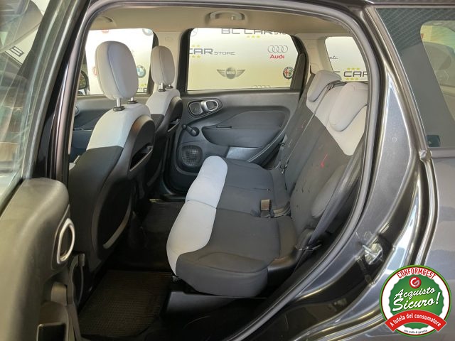 FIAT 500L usata, con Bracciolo