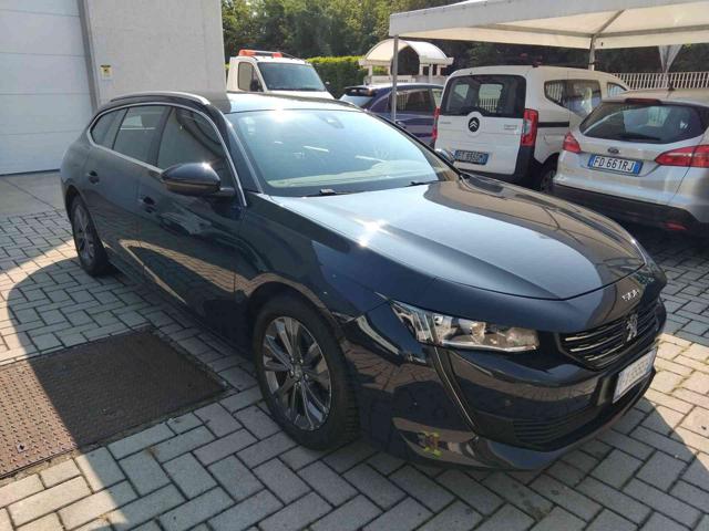PEUGEOT 508 usata, con Airbag testa