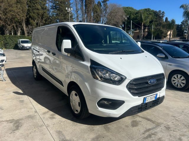 FORD Transit Custom usata, con Alzacristalli elettrici