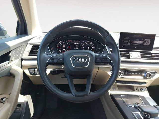 AUDI Q5 usata, con ESP