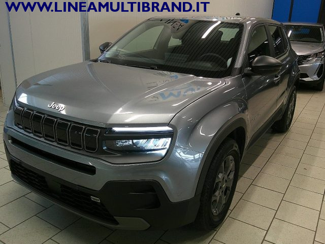 JEEP Avenger usata, con Chiusura centralizzata