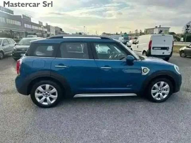 MINI Cooper SE Countryman usata, con Alzacristalli elettrici