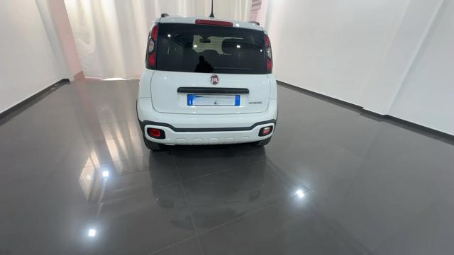 FIAT Panda Cross usata, con Antifurto