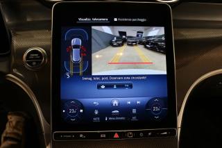 MERCEDES-BENZ GLC 220 usata, con Sistema di navigazione