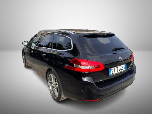 PEUGEOT 308 usata, con Airbag Passeggero