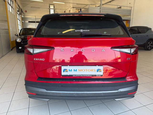 SKODA Enyaq iV usata, con Alzacristalli elettrici