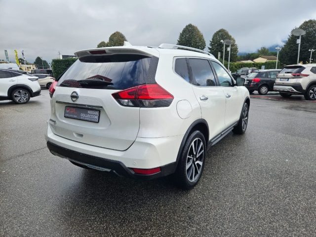 NISSAN X-Trail usata, con Airbag laterali