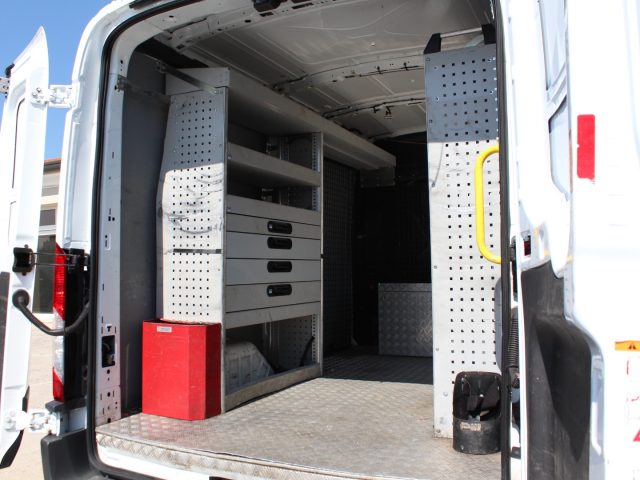 FORD Transit usata, con Climatizzatore