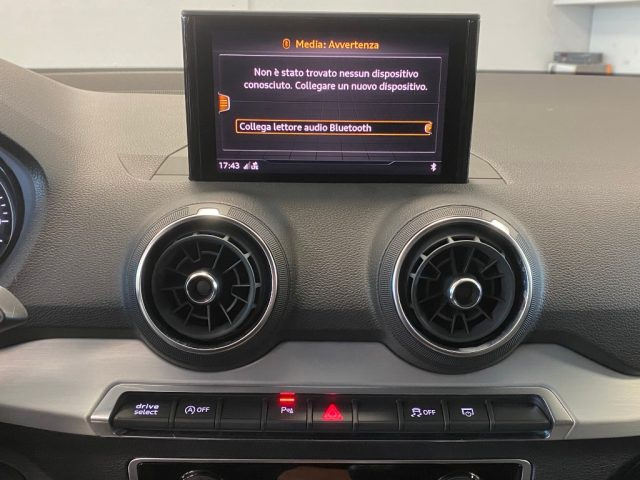 AUDI Q2 usata, con Sistema di navigazione