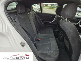 BMW 125 usata, con Sistema di navigazione