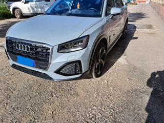 AUDI Q2 usata, con Airbag laterali