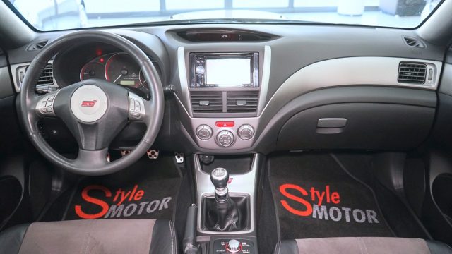SUBARU Impreza usata, con Alzacristalli elettrici