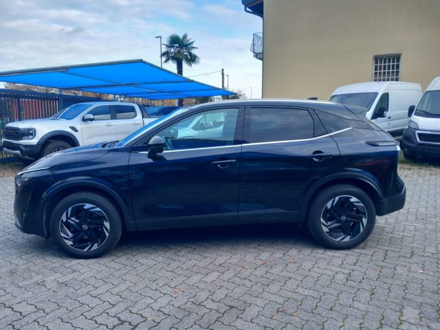 NISSAN Qashqai usata, con Airbag laterali