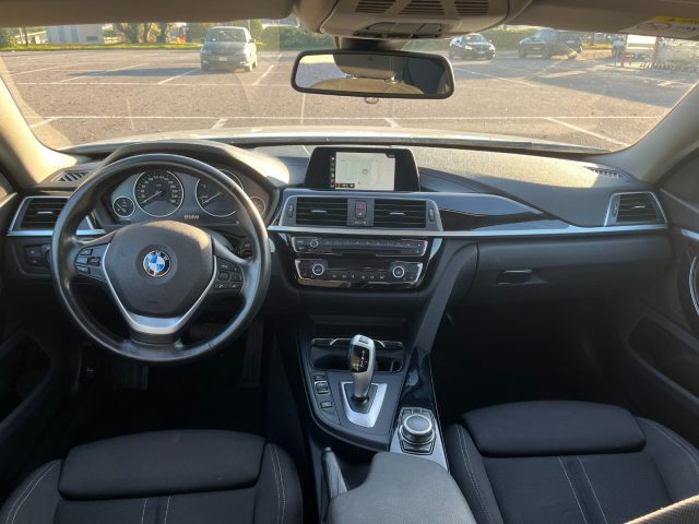BMW 420 usata, con Boardcomputer