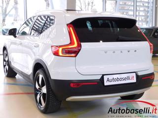 VOLVO XC40 usata, con Volante in pelle