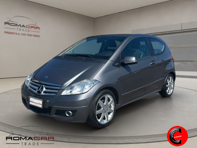 MERCEDES-BENZ A 180 usata, con ABS