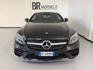 MERCEDES-BENZ C 220 usata, con Airbag