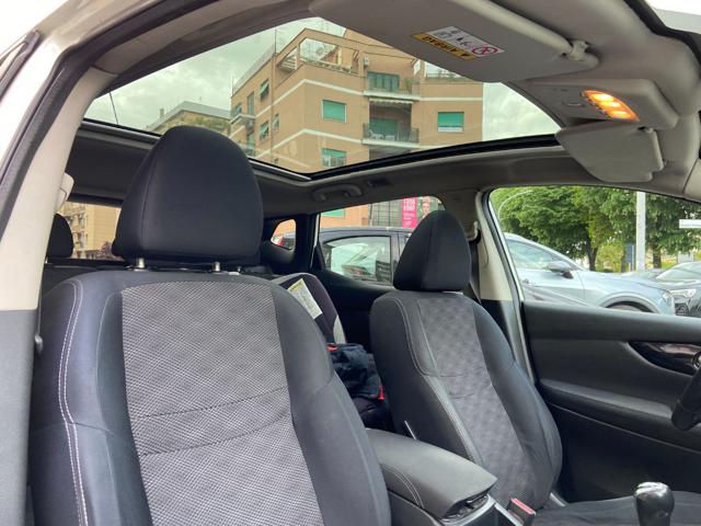 NISSAN Qashqai usata, con ESP