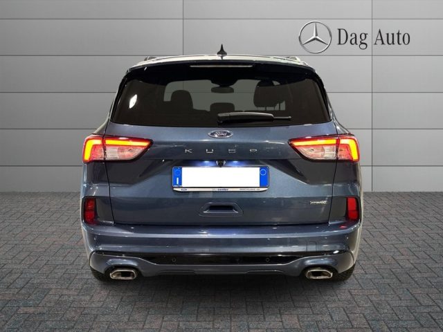 FORD Kuga usata, con Airbag Passeggero