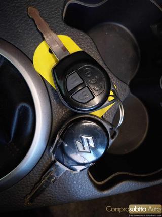 SUZUKI SX4 usata 22