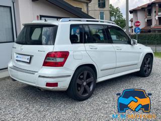 MERCEDES-BENZ GLK 220 usata, con Cerchi in lega