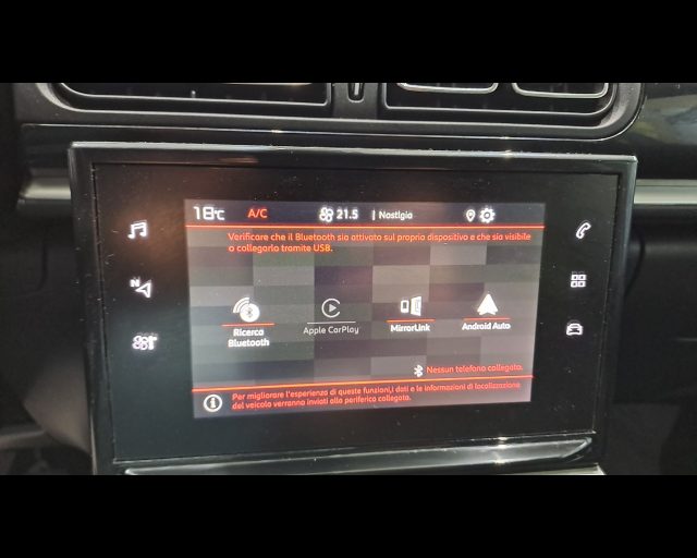 CITROEN C3 usata, con Luci diurne LED