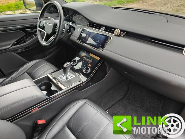 LAND ROVER Range Rover Evoque usata, con Cruise Control