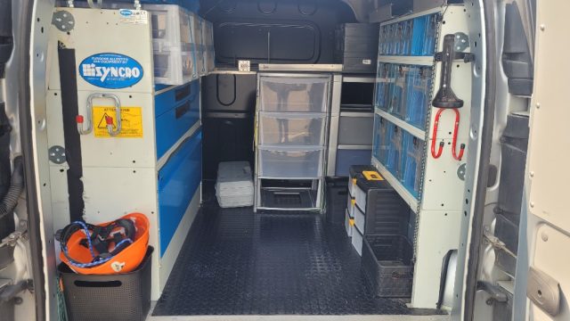 RENAULT Kangoo usata, con Climatizzatore