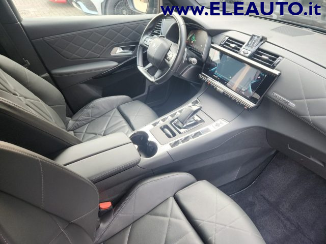 DS AUTOMOBILES DS 7 Crossback usata, con Interni in pelle