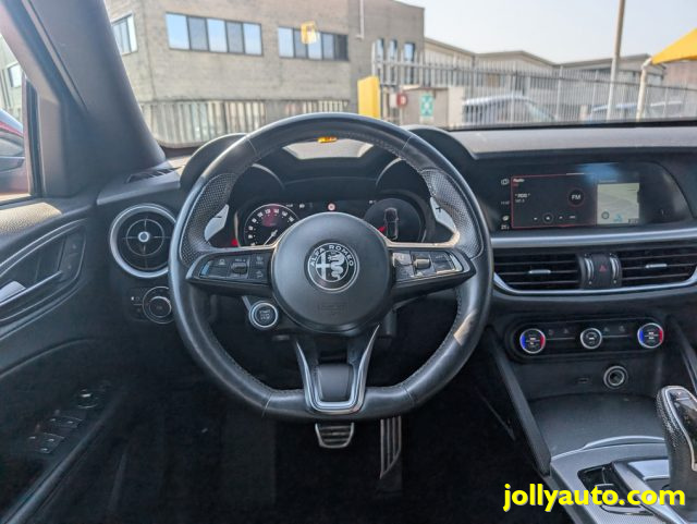 ALFA ROMEO Stelvio usata, con Cruise Control