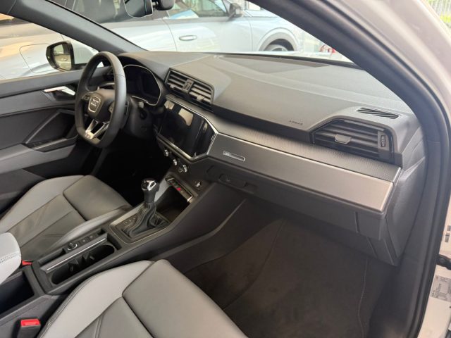 AUDI Q3 usata, con Tettuccio apribile